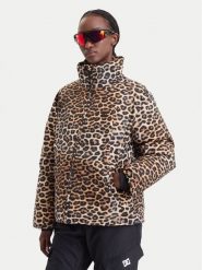DC Shoes Kurtka snowboardowa Aura 10K EDJTJ03057 Brązowy Relaxed Fit. Brązowe kurtki narciarskie DC Shoes, na zimę, xl, bez wzorów, bez kaptura, narciarskie. Za 949.99 zł.