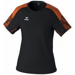 Koszulka damska Erima Evo Star. Brązowe t-shirty sportowe Erima, bez wzorów, bez ramiączek. Za 161.00 zł.