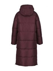 Icepeak Płaszcz zimowy "Addia" w kolorze fioletowym rozmiar: 38. Różowe płaszcze Icepeak, na zimę, bez wzorów, z puchu, bez kaptura. Za 521.99 zł.