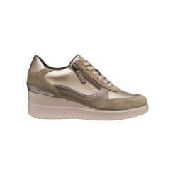 Buty sportowe damskie Geox Stardust. Zielone buty treningowe Converse, bez wzorów, z gumy, bez zapięcia. Za 441.50 zł.