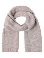 TATUUM Szal "Hanita" w kolorze szarobrązowym - 175 x 21 cm rozmiar: onesize. Brązowe szaliki i kominy Tatuum, bez wzorów, z materiału. Za 69.99 zł.