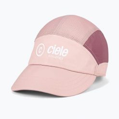 Czapka z daszkiem Ciele Athletics FSTCap SC Classic Cside. Czerwone czapki z daszkiem CIELE ATHLETICS, bez wzorów. Za 139.99 zł.