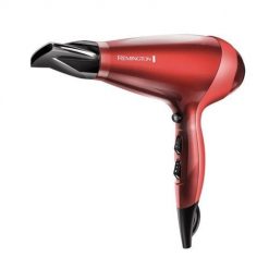 Remington T|Studio Silk Czerwony 2400 W. Czerwone lokówki REMINGTON. Za 156.99 zł.