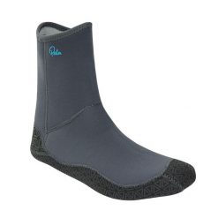 Skarpety neoprenowe do sportów wodnych Palm Kick New 3mm. Szare skarpetki PALM, bez wzorów, z neoprenu. Za 179.00 zł.