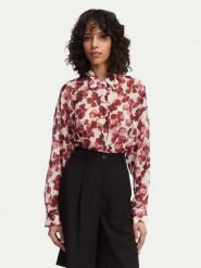 ACCESS FASHION Koszula 63-7027-233 Czerwony Regular Fit. Czerwone koszule ACCESS FASHION, bez wzorów, z syntetyku, bez kołnierzyka, bez ramiączek. Za 519.99 zł.