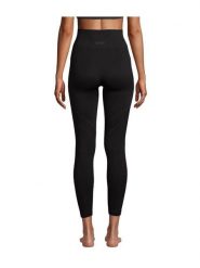 Legginsy Damskie Casall Bezszwowe z Wysokim Stanem Black. Czarne legginsy Casall, bez wzorów, z elastanu, eleganckie. Za 259.00 zł.