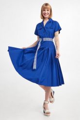 Sukienka maxi Fred MAX MARA STUDIO. Sukienki Max Mara Studio, bez wzorów, bez kołnierzyka, bez ramiączek, maxi. W wyprzedaży za 1,420.52 zł.