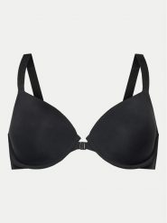 Calvin Klein Underwear Biustonosz z fiszbiną 000QF7725E Czarny. Czarne biustonosze Calvin Klein Underwear, bez wzorów, z syntetyku. Za 119.99 zł.