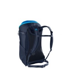 Plecak turystyczny Vaude Magus 26 - blue. Niebieskie plecaki Vaude, bez wzorów, bez dodatków. Za 308.99 zł.