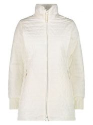 Cmp Płaszcz pikowany w kolorze beżowym rozmiar: 42. Brązowe płaszcze CMP, s, bez wzorów, klasyczne, bez kaptura. Za 322.45 zł.