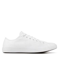 Trampki Converse. Białe trampki Converse, bez wzorów, retro, bez zapięcia. Za 329.99 zł.