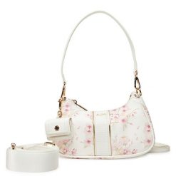 Torebka Aldo. Torebki klasyczne Aldo, bez wzorów, klasyczne, bez dodatków. Za 189.99 zł.