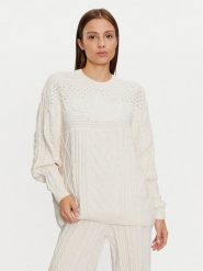 Adidas Bluza JN8318 Écru Regular Fit. Bluzy adidas, l, bez wzorów, z syntetyku, bez kaptura. Za 359.99 zł.