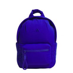 Plecak Must Haves Puffy. Niebieskie plecaki adidas, bez wzorów, bez dodatków. Za 239.00 zł.