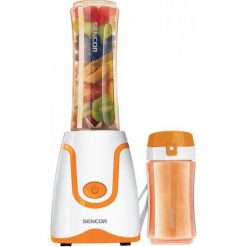 Sencor Blender Do Smoothie Sbl 2203or. Blendery marki ELECTROLUX. W wyprzedaży za 66.00 zł.