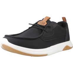 Buty HEY DUDE WALLY DRIFT CLASSIC Czarny. Czarne trekkingi PRO BRANDS, bez wzorów, z syntetyku, bez zapięcia, trekkingowe. Za 316.99 zł.