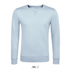 Bluza Sol's Sully. Niebieskie bluzy SOL'S, s, bez wzorów, z bawełny, bez ramiączek, bez kaptura. Za 153.00 zł.