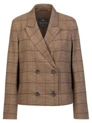 Herrlicher Kurtka przejściowa w kolorze karmelowym rozmiar: M. Brązowe kurtki Herrlicher, m, bez wzorów, bez kaptura. Za 319.22 zł.