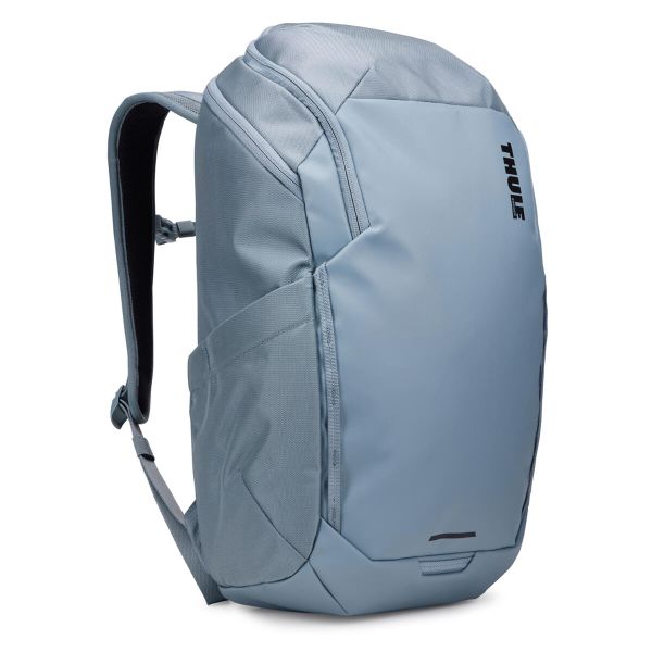 Plecak miejski Thule Chasm Backpack 26 L - pond. Niebieskie plecaki Thule, bez wzorów, bez dodatków. Za 455.99 zł.