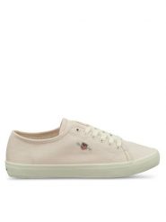 Gant Tenisówki 30538896 Różowy. Czerwone trampki Gant, bez wzorów, z materiału, bez zapięcia. Za 229.99 zł.