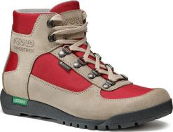 Buty outdoor damskie Asolo Supertrek GTX. Brązowe trekkingi Asolo, bez wzorów, z gore-texu, bez zapięcia, outdoorowe, gore-tex. Za 975.25 zł.