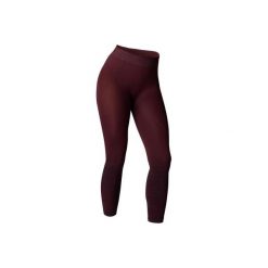 Legginsy bezszwowe 7/8. Legginsy marki DOMYOS. Za 64.99 zł.