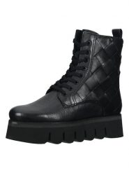 Ara Shoes Skórzane botki w kolorze czarnym rozmiar: 38. Czarne botki Ara Shoes, bez wzorów, bez obcasa, bez zapięcia. Za 269.11 zł.