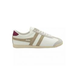 Chaussures Femme Gola CLA366 Blanc Blanc Gola. Białe buty sportowe lifestyle Gola, bez wzorów, sportowe, bez zapięcia. Za 383.00 zł.