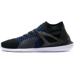 Buty sportowe Puma Scuderia Ferrari Evo Cat Ii Sock Lace. Czarne buty treningowe Puma, bez wzorów, z materiału, bez zapięcia. Za 490.00 zł.