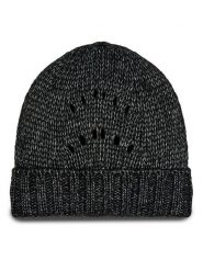 Guess Czapka W3BZ21 Z3970 Czarny. Czarne czapki zimowe Guess, z aplikacjami, z materiału. Za 189.99 zł.