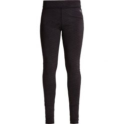 Superdry Legginsy midnight grey. Szare legginsy marki Superdry, m, z elastanu. W wyprzedaży za 160.30 zł.