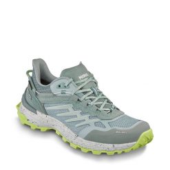Buty trekkingowe damskie MEINDL Jamaica Lady GTX. Szare buty trekkingowe MEINDL, bez wzorów, z gore-texu, bez zapięcia, trekkingowe, gore-tex. Za 869.90 zł.