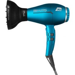 Parlux Digitalyon Blue z dyfuzorem Magic Sense Suszarki do włosów 1 ct. Niebieskie lokówki parlux. Za 1,376.99 zł.