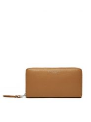 Gianni Chiarini Duży Portfel Damski Wallets Grain PF 5042 GRN Brązowy. Brązowe portfele Gianni Chiarini, bez wzorów, ze skóry. Za 359.99 zł.