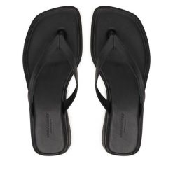 Japonki Vagabond Shoemakers. Czarne japonki Vagabond Shoemakers, bez wzorów. Za 369.99 zł.