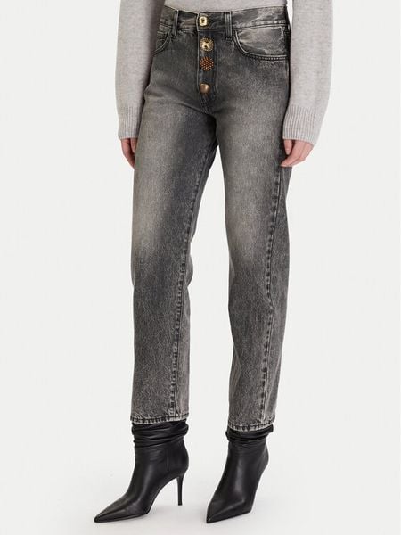 ViCOLO Jeansy DF5043 Szary Regular Fit. Szare jeansy ViCOLO, m, bez wzorów, z bawełny. Za 388.99 zł.