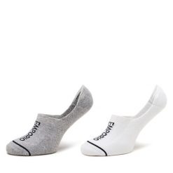 Stopki Emporio Armani. Skarpetki Emporio Armani, bez wzorów. Za 129.99 zł.