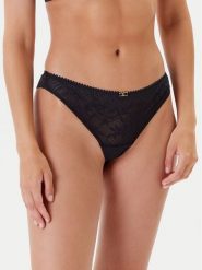 Chantelle Figi brazylijskie Origins C13XG0 Czarny. Czarne figi Chantelle, bez wzorów, z syntetyku. Za 189.99 zł.