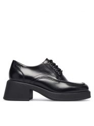Vagabond Shoemakers Półbuty Dorah 6242-001-20 Czarny. Czarne półbuty wsuwane Vagabond Shoemakers, bez wzorów, ze skóry, bez obcasa, na obcasie. Za 649.99 zł.