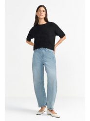 Rich & Royal Sweter w kolorze czarnym rozmiar: S. Czarne swetry Rich & Royal, s, bez wzorów, bez ramiączek. Za 214.70 zł.