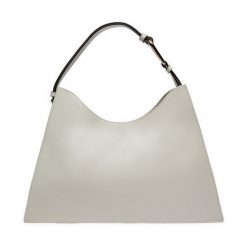 Torebka Furla. Szare torebki klasyczne Furla, bez wzorów, klasyczne, bez dodatków. Za 2,379.00 zł.