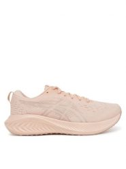 Asics Buty do biegania Gel-Excite 10 1012B418 Różowy. Czerwone buty do biegania ASICS, bez wzorów, z materiału, bez zapięcia, do biegania. Za 319.99 zł.