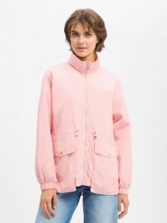 Liu Jo Collection Kurtka Kobiety Sztuczne włókno różowy, S. Czerwone kurtki Liu Jo Collection, s, bez wzorów, z włókna, bez kaptura. Za 479.95 zł.