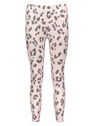 Juvia Legginsy w kolorze jasnoróżowo-szarym rozmiar: XXS. Różowe legginsy Juvia, bez wzorów. Za 139.95 zł.
