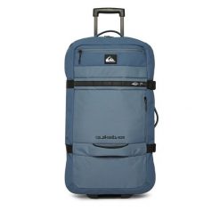 Walizka duża Quiksilver. Niebieskie walizki Quiksilver, duże. Za 949.99 zł.