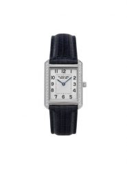 U.S. Polo Assn. Zegarek Athena USP8498ST Granatowy. Niebieskie, analogowe zegarki U.S. Polo Assn. Za 669.99 zł.