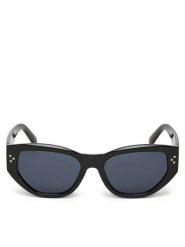 DeeZee Okulary przeciwsłoneczne BSPC802 Czarny. Czarne okulary przeciwsłoneczne DeeZee, bez wzorów, z tworzywa sztucznego, plastikowe. Za 39.99 zł.
