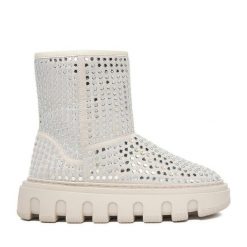 Śniegowce Eva Minge. Śniegowce Eva Minge, bez wzorów, bez zapięcia. Za 299.99 zł.