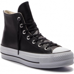 Trampki CONVERSE - Ctas Lift Clean Hi 561675C Black/Black/White. Trampki sportowe marki KALENJI. W wyprzedaży za 299.00 zł.