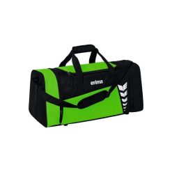 Torba sportowa Erima Six Wings. Czarne torby sportowe Erima, bez wzorów. Za 154.00 zł.